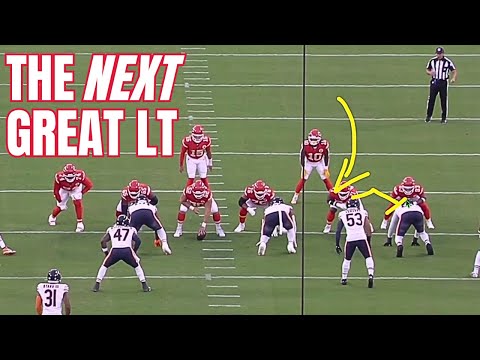 Chiefs Rookie Josh Simmons Looks Like An All-Pro | Film Review