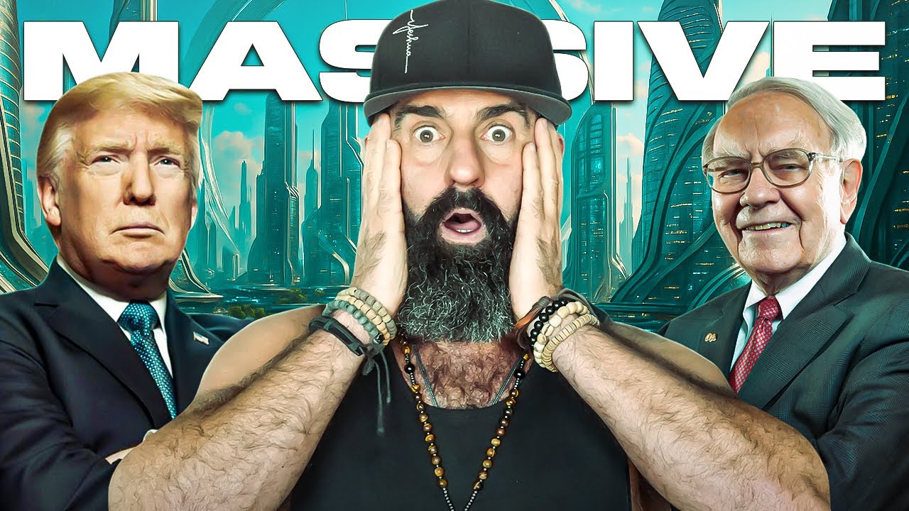 Huge XRP Moves & Crypto Updates π