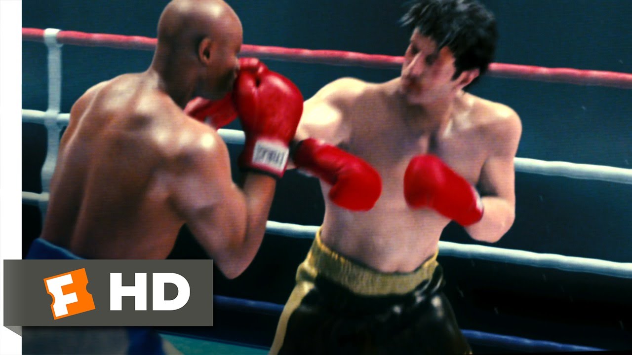 Rocky Balboa Clip: ESPN Simulation (2006) 🥊