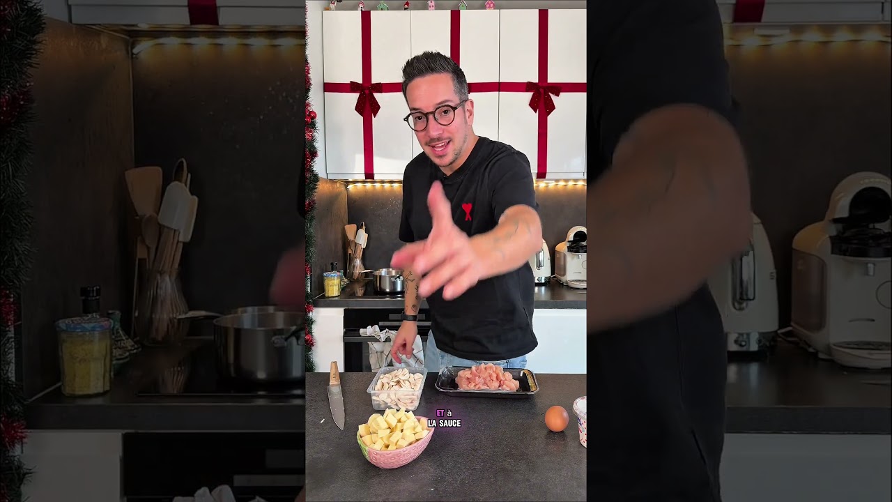 Recette Bouchée à la Reine pour 8 personnes