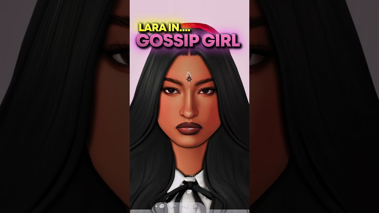 KATSEYE in popular TV Shows!.. which would you choose? #sims4 #katseye #gaming #shorts #tiktok #kpop