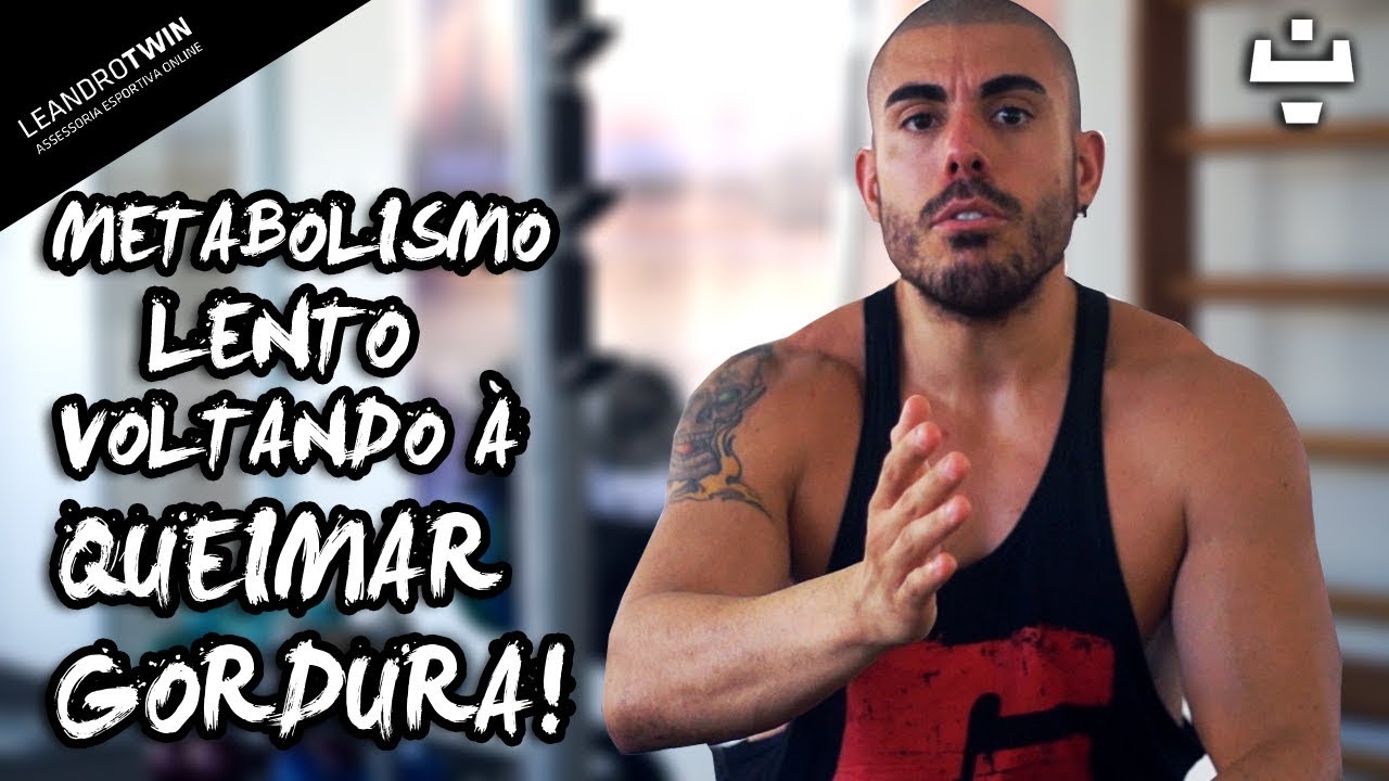 Como Acelerar o Metabolismo e Emagrecer 💪