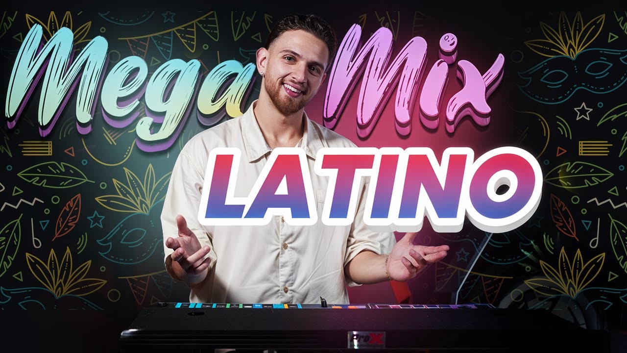 Mega Mix Latino: Salsa, Cumbia & More 🎶