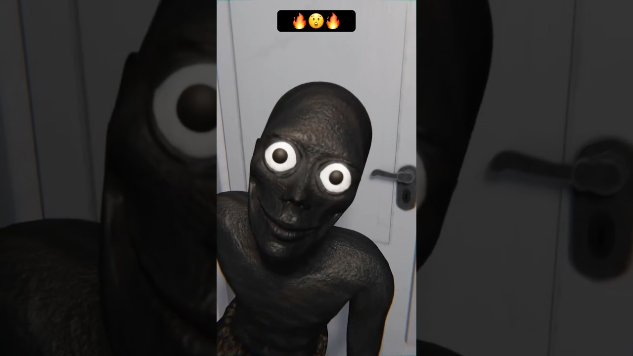 Spooky Granny & Roblox Halloween Fun π»