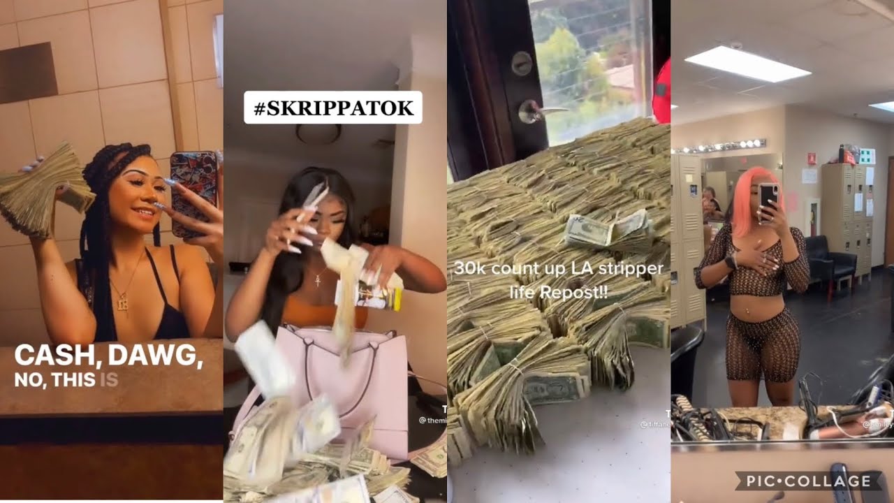 Stripper Tik Tok 😝💰