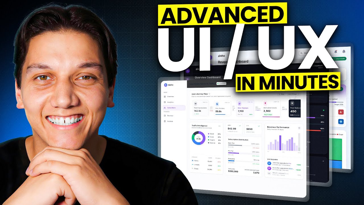 Google AI Studio Just Destroyed Figma at UI/UX Design