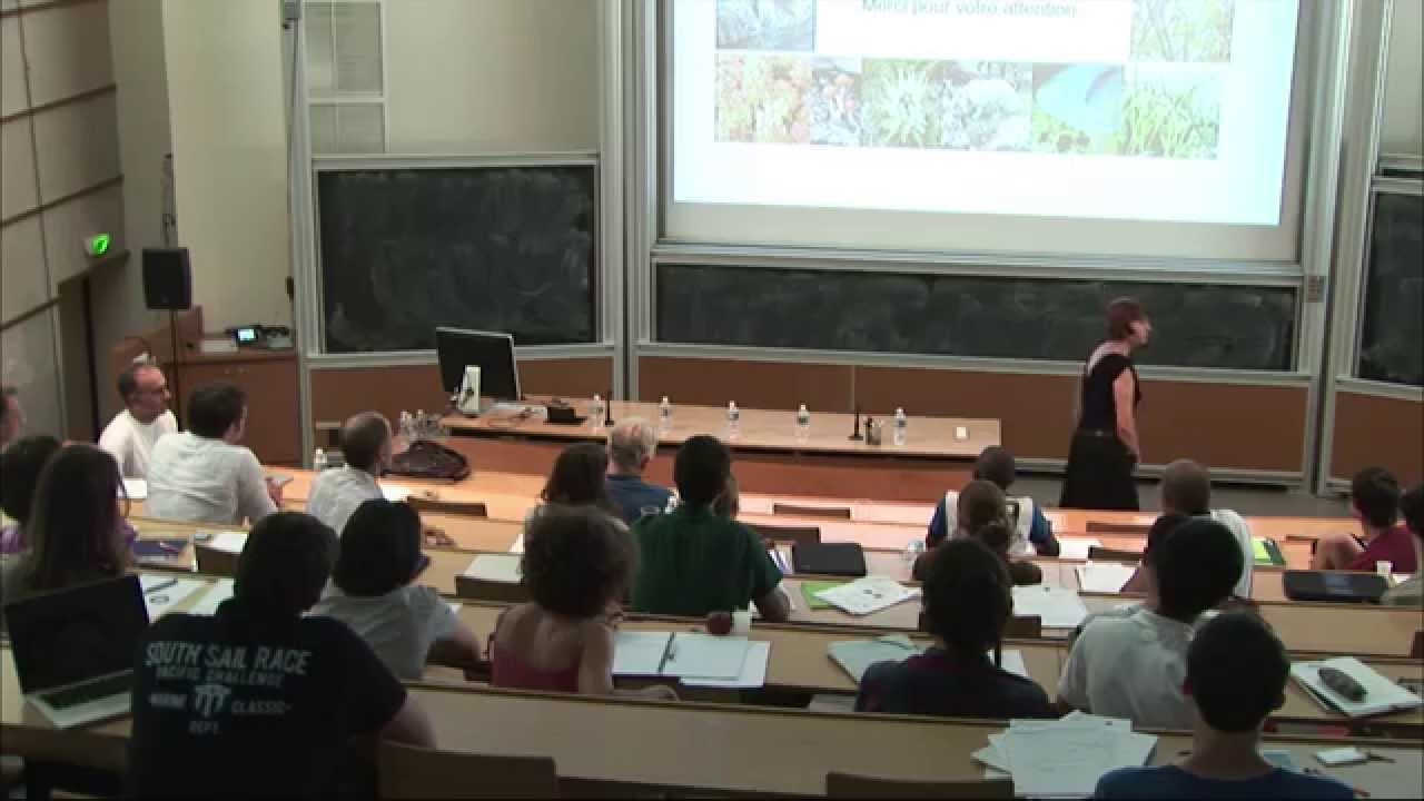 Sylvie Méléard: Les Mathématiques du Hasard et de l'Évolution