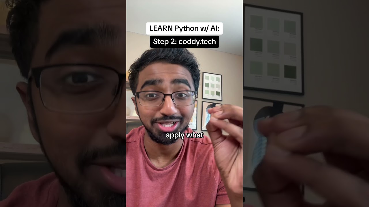 Master Python Quickly with AI: Step-by-Step Beginner Guide 🚀