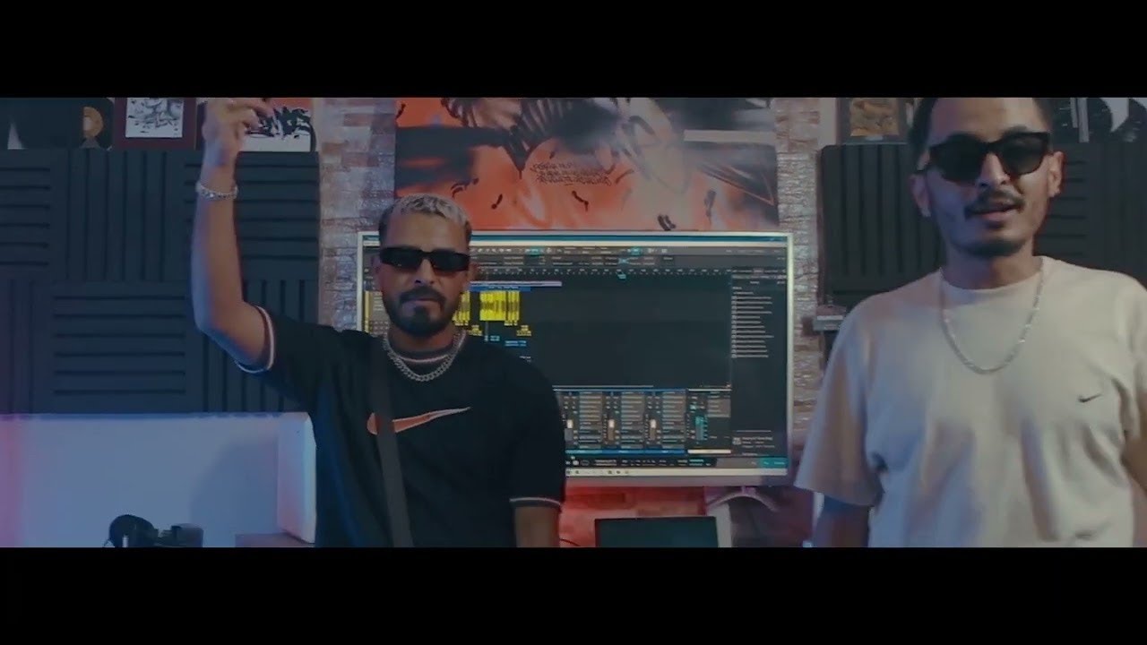 Mc Artisan ft. Nawres7 - Orivibes Freestyle 🎤