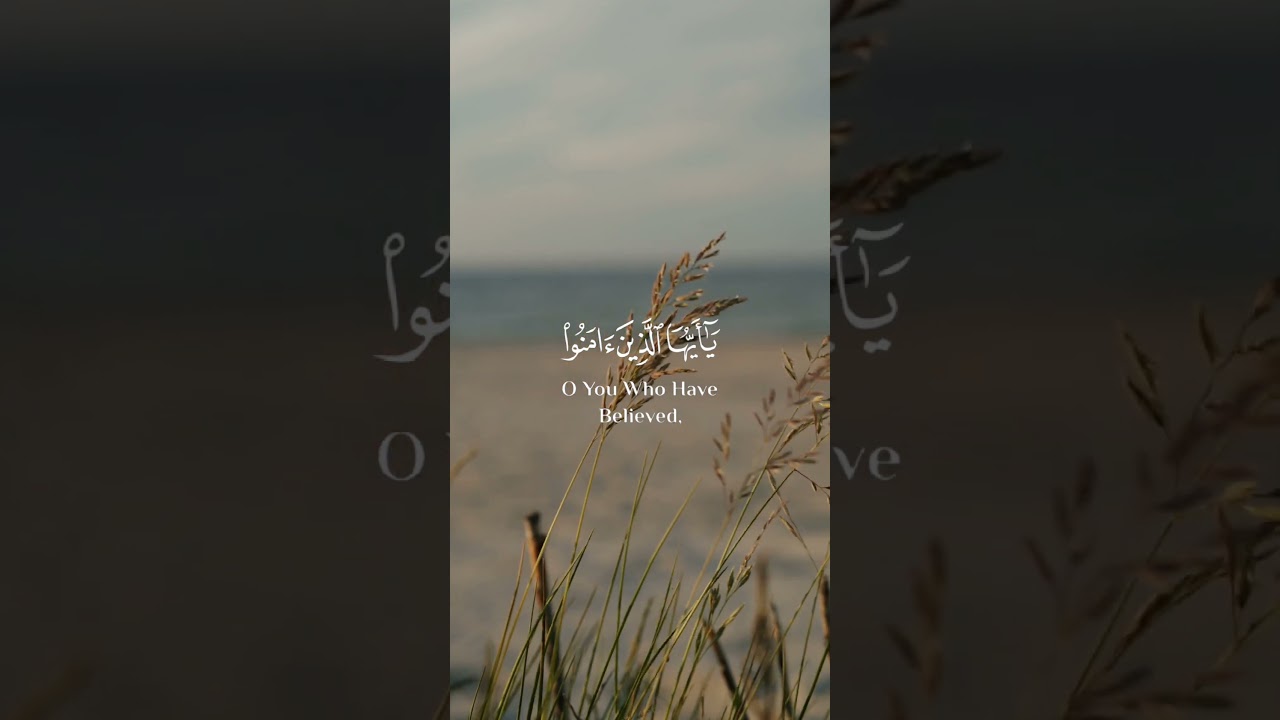 جمعة مباركة ورمضان كريم 🌙