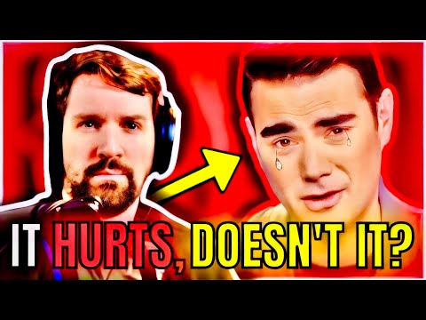 Destiny Has NO Sympathy Left For Ben Shapiro Anymore.