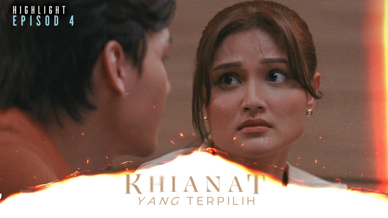 [HIGHLIGHT] Khianat Yang Terpilih (2026): Episod 4 - Im, As Sebenarnya Nak Minta Maaf Dekat Im