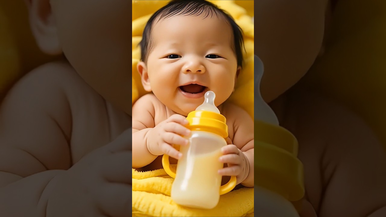 Adorable Baby's First 'Mama' & 'Papa' 🍼