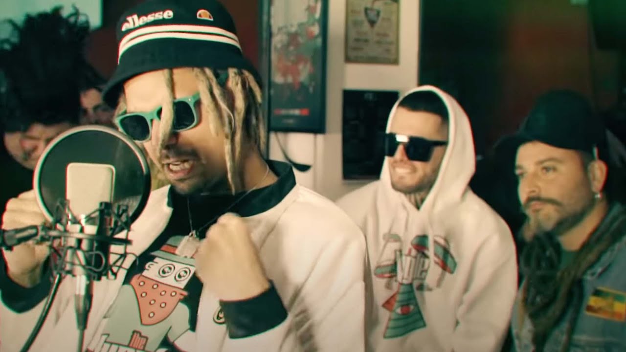 Reggae Cypher Vol. 3 Featuring Pure Nega, Chusterfield, King Magneto, RastaChai, Kilah Man, Green Valley