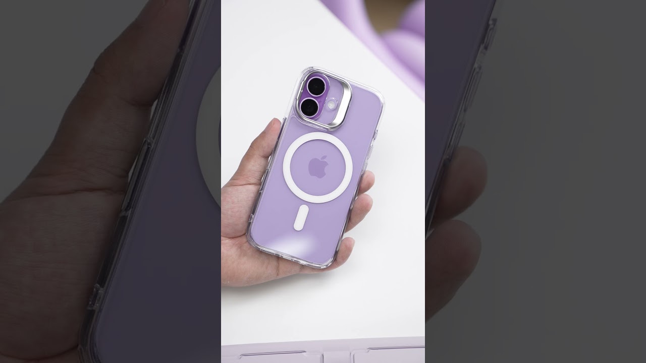 Top Clear Case for iPhone 17 📱