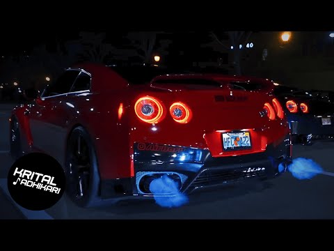 Krital Adhikari & DeepHuseyin - Shadow (Original Mix)