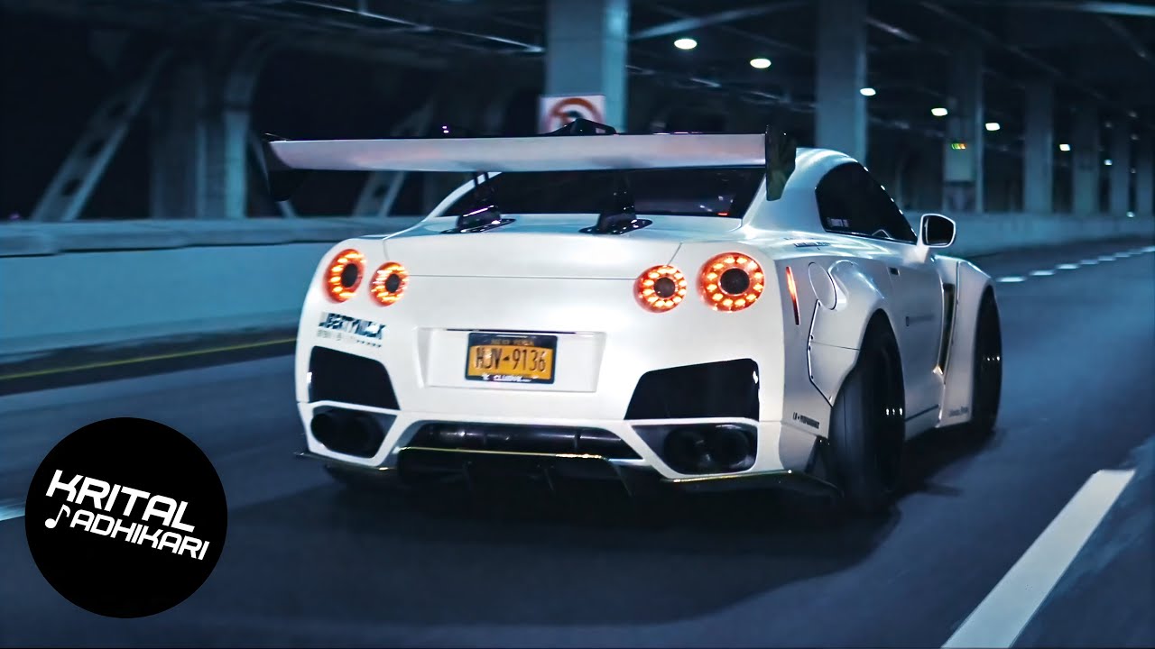 Krital Adhikari & DeepHuseyin - Shadow (Original Mix)