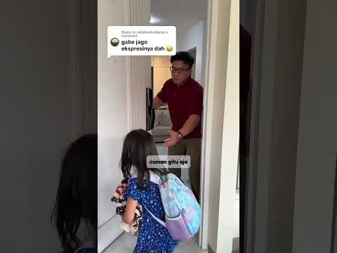 Bapak galfok #makbapakgabe #comedy #lucu #rumahtangga #keluarga #ngakak #kocak #komedi