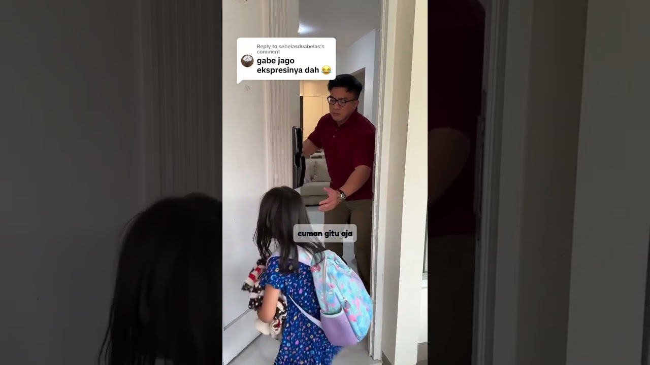 Hilarious Family Moments with Bapak Galfok 😂