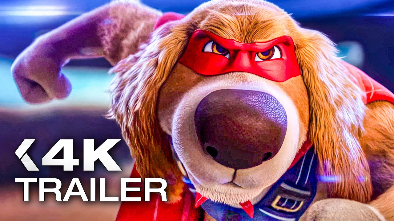 Charlie the Wonderdog Trailer (2026) 🐶