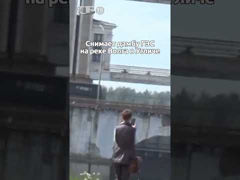 Россиянка шпионила для СБУ – кадры слежки и задержания предателя