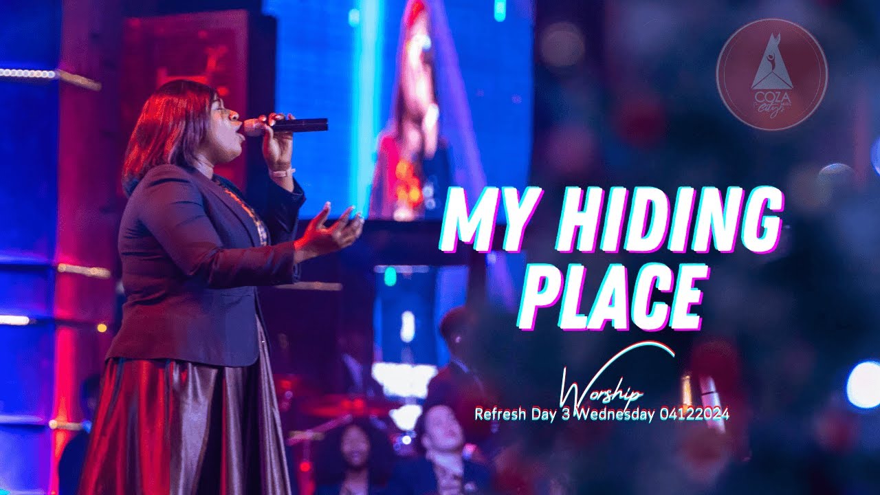 My Hiding Place | Intense Worship at COZA December 2024