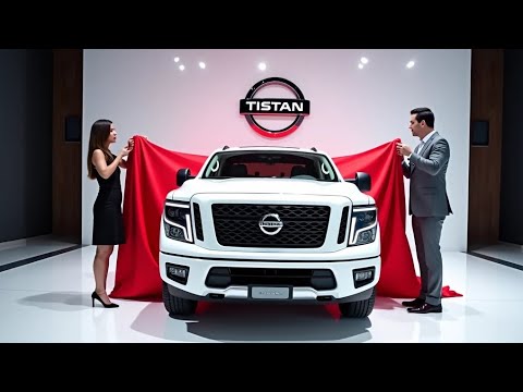 2026 Nissan Titan: Power & Performance Redefined 🚗