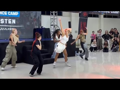 JAM Republic Choreography at Summerjam 2024 Vietnam