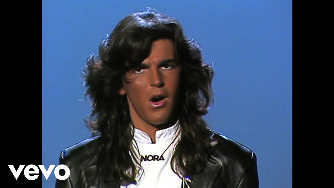 Modern Talking - Cheri, Cheri Lady (1986 ZDF Performance)