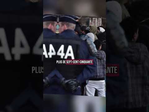 🇫🇷 c'est fini pour les étrangers sans papiers