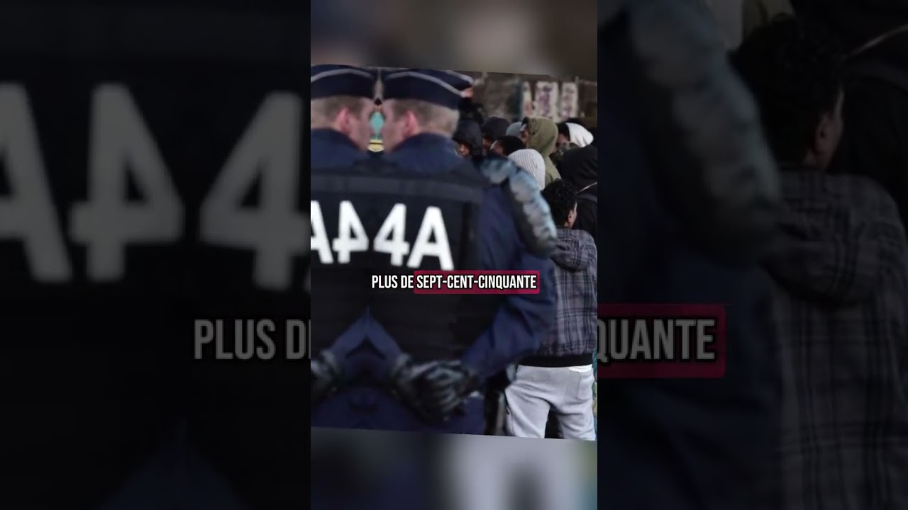 France Met Fin aux Démarches pour les Étrangers Sans Papiers ✨