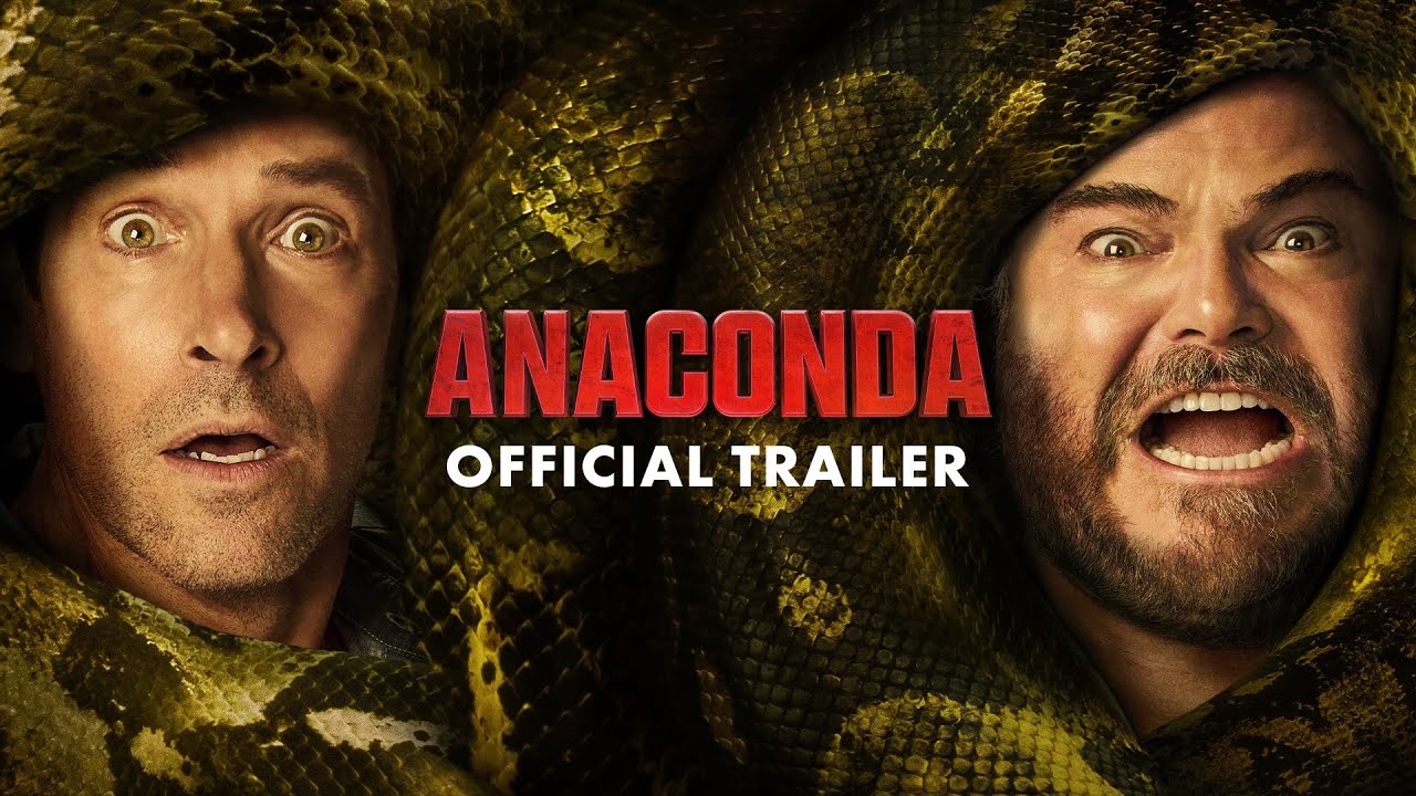 Anaconda Movie Official Trailer – In Cinemas Dec 25 🐍