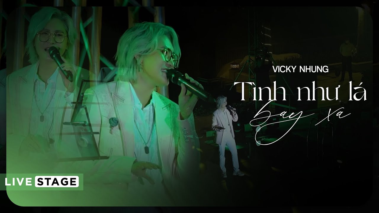 Vicky Nhung Live tại Nha Trang 🎶