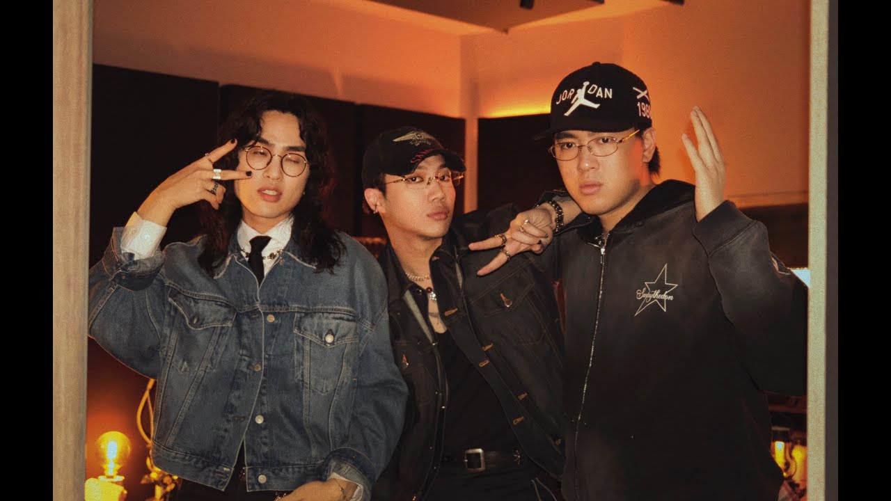 ØZI, The Crane & Gummy B Perform 'FINAL FINAL FINAL' 🎶