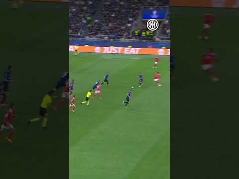 Transition: from defence to attack 🔥 #IMInter #Shorts