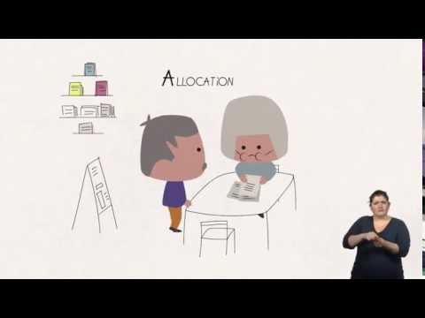 "Être aidé à domicile" : réalisé par la CNSA