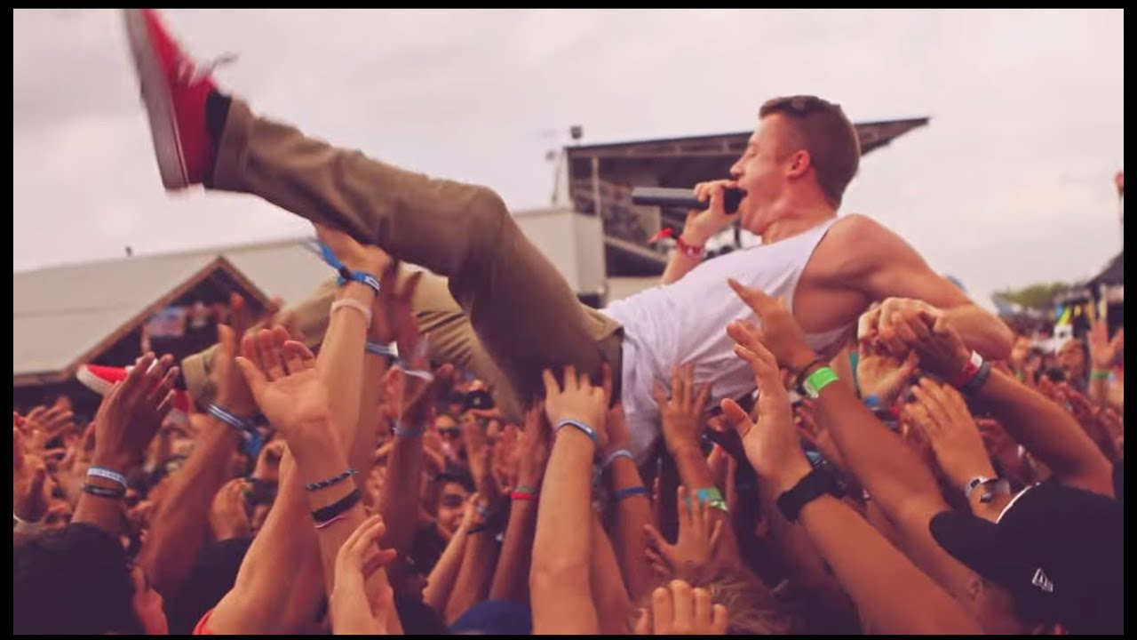 MACKLEMORE X RYAN LEWIS - VICTORY LAP [OFFICIAL VIDEO]