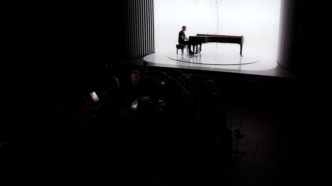 Armin van Buuren's 'Sonic Samba' 🎶 | Official Video from the 'Piano' Album