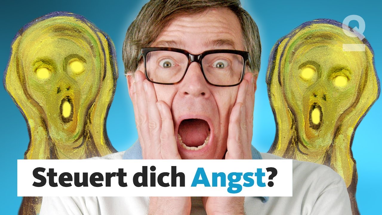 Angst im Leben: Nutzen und Risiken 🧠