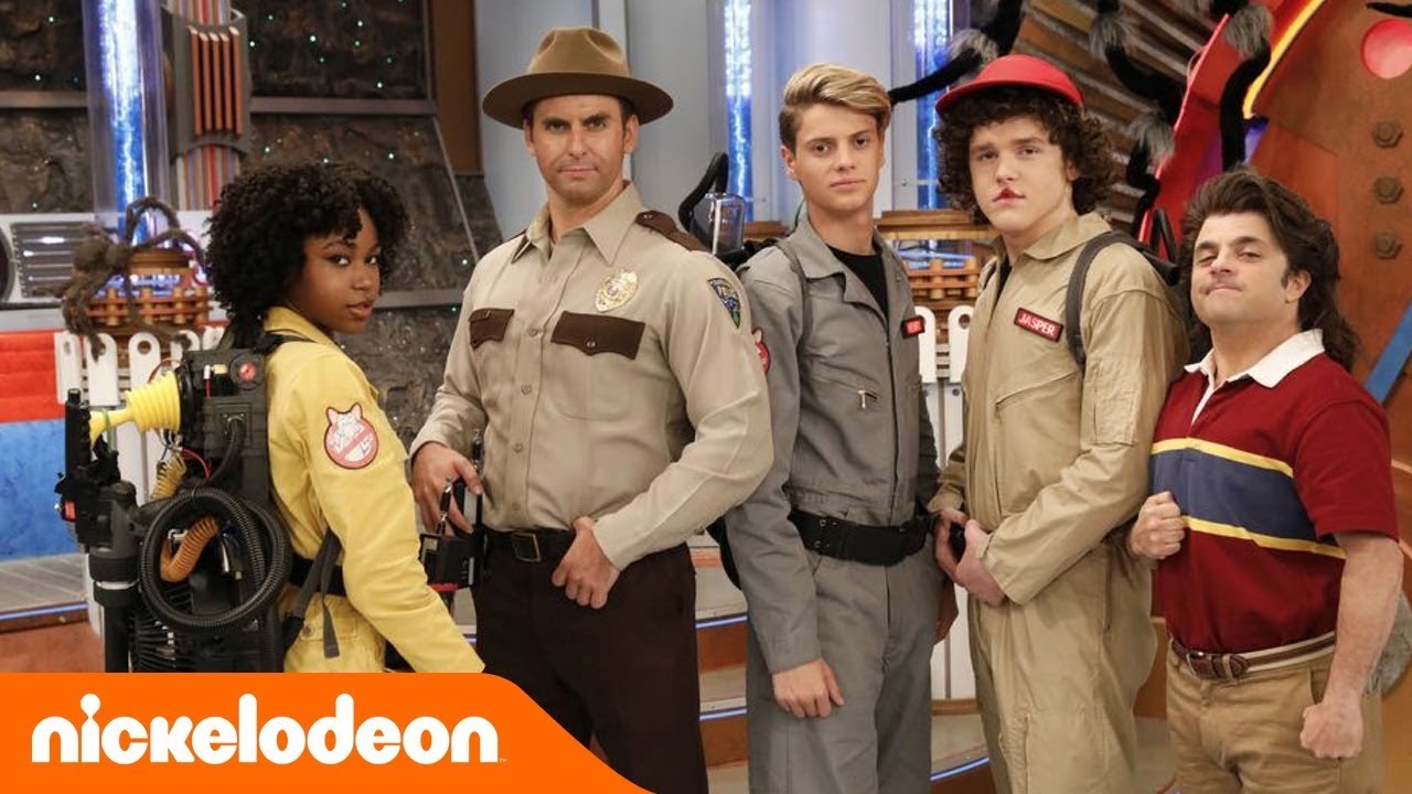 Henry Danger Episodio Completo | Danger Things - Halloween Misterioso a Swellview 🎃