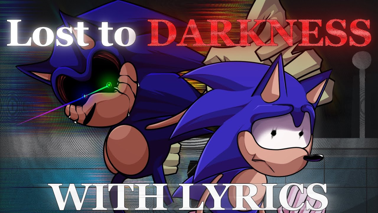 [FNF] Lost To Darkness + Lyrics | Remembrance Mix 🎶