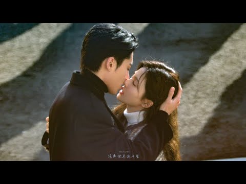 Bai Lu & Dylan Wang's Romantic Kiss Scene 💖