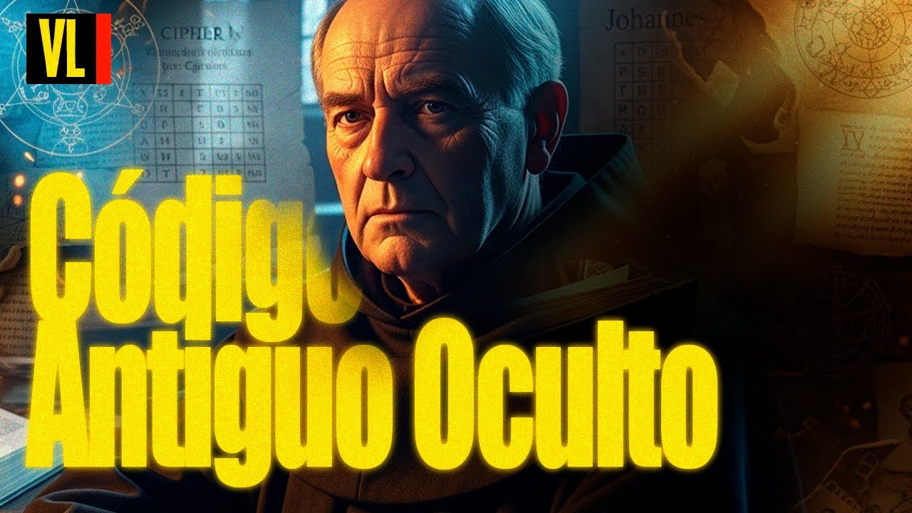 El monje que inventó la seguridad digital hace 500 años 🕵️‍♂️