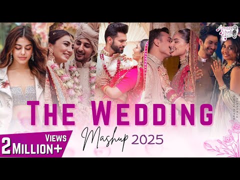 Wedding Mashup 2025 | Wedding Songs 2025 | Best Of Romantic Wedding Love Songs 2025 | Amaze Studio