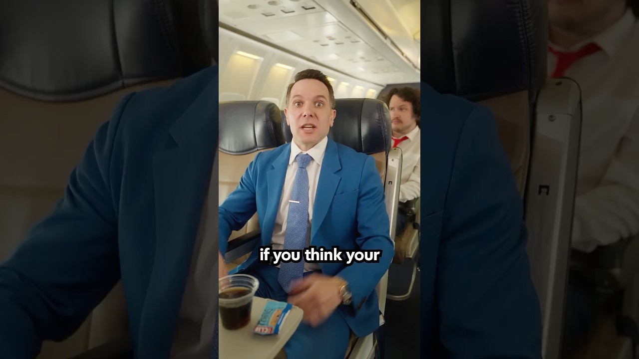 Essential Tips: How to Stay Safe During a Plane Hijacking ✈️