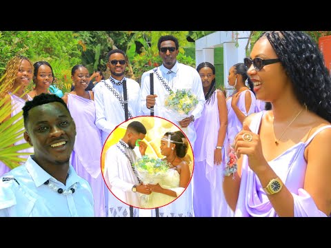 Ubukwe kwa NYAMBO🤗YVES YARIZE🥰NSABI, Junior GITI, Jojo, Nadia.. BATUNGURANYE👏YVES RWEGO YARONGOYE 