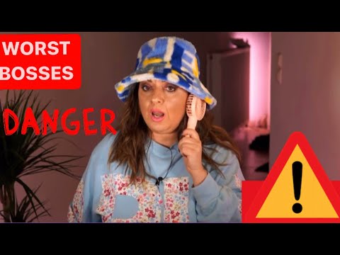 Video 254. ΤΑ ΧΕΙΡΟΤΕΡΑ ΑΦΕΝΤΙΚΑ!!! | Sofia Moutidou