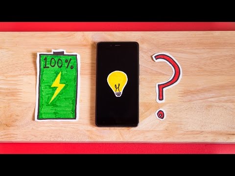 Air Charging - Unlimited battery on a phone?