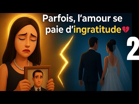 QUAND CELLE QUI T’A AIMÉ DEVIENT UNE ÉTRANGÈRE 💔 (PARTIE 2) | HISTOIRE CHRÉTIENNE INSPIRANTE