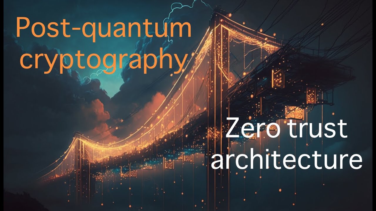 How Post-Quantum Cryptography Enhances Zero Trust Security π